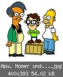Apu, Homer und meine Wenigkeit.jpg