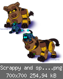 Scrappy and spacedog baby.png