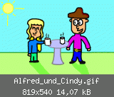 Alfred_und_Cindy.gif