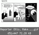 Reporter Otto. Raketenstart. Entwurf.Febr.gif